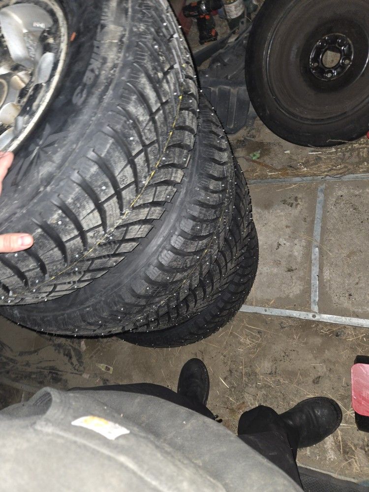 Snow Tires