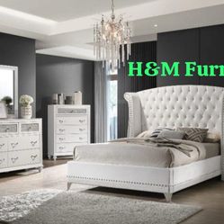 Bedroom Sets All On Sale $39 Down No Credit Needed 