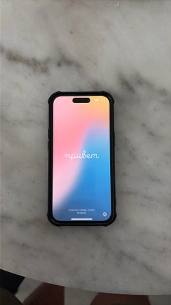 iPhone 15 128GB