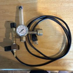 CO2 Regulator 