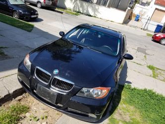 2007 BMW 3 Series