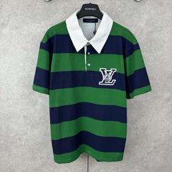 LV Men’s Polo Shirt 2026 New 