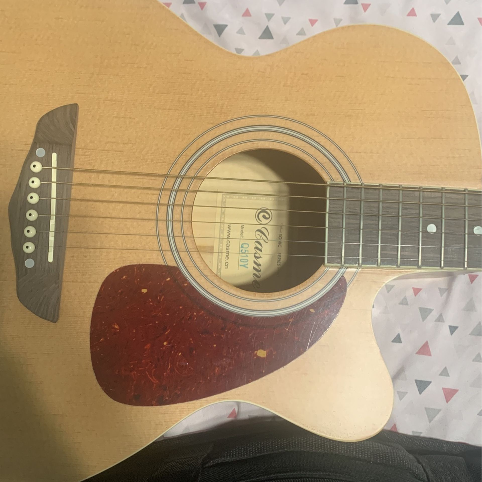Casme Acoustic Guitar for Sale in South Gate CA OfferUp