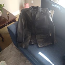 Women Leather Jacket 