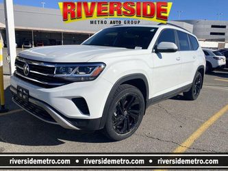 2023 Volkswagen Atlas