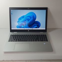 HP ProBook 650 G5, Intel Core i5-8365U @ 1.60GHz, 8GB RAM 512GB SSD, Windows 11 Pro