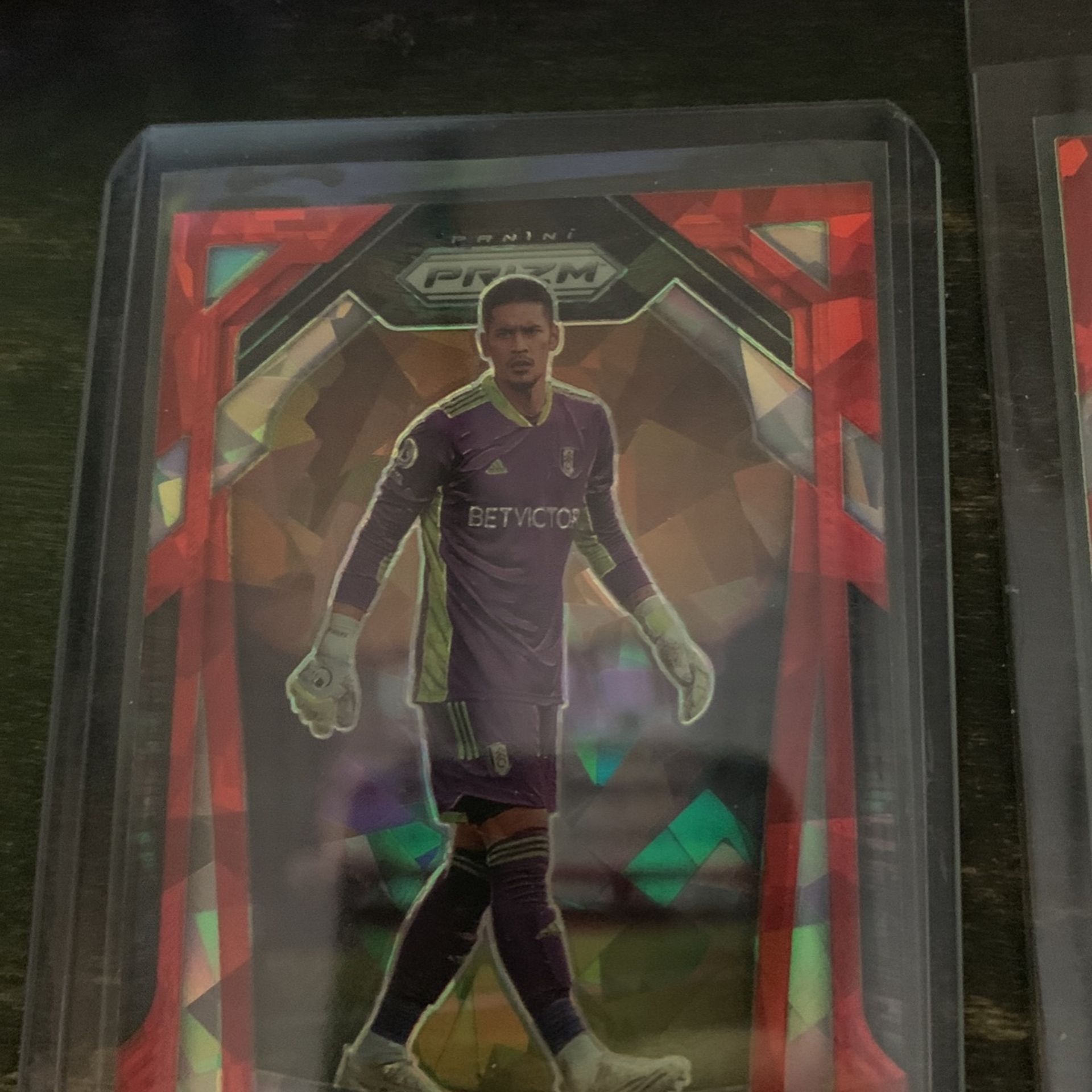 Fulham Lot Areola Red Prism, Tim Team Red Prism
