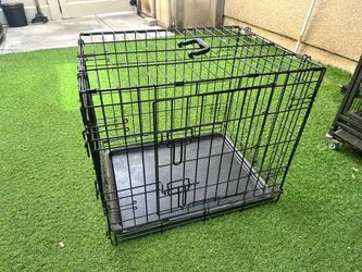 Metal crate