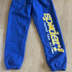 Sp5der Pants