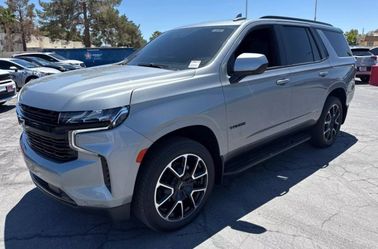 2023 Chevrolet Tahoe