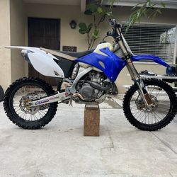 Yz450