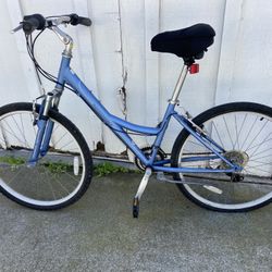 Nishiki 15” Hybrid Bike