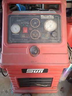 Snap-On / SUN Carbon Cleaner