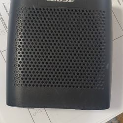 Bose Bluetood Soundlink Color Speaker