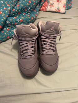 Jordan 5s size 8