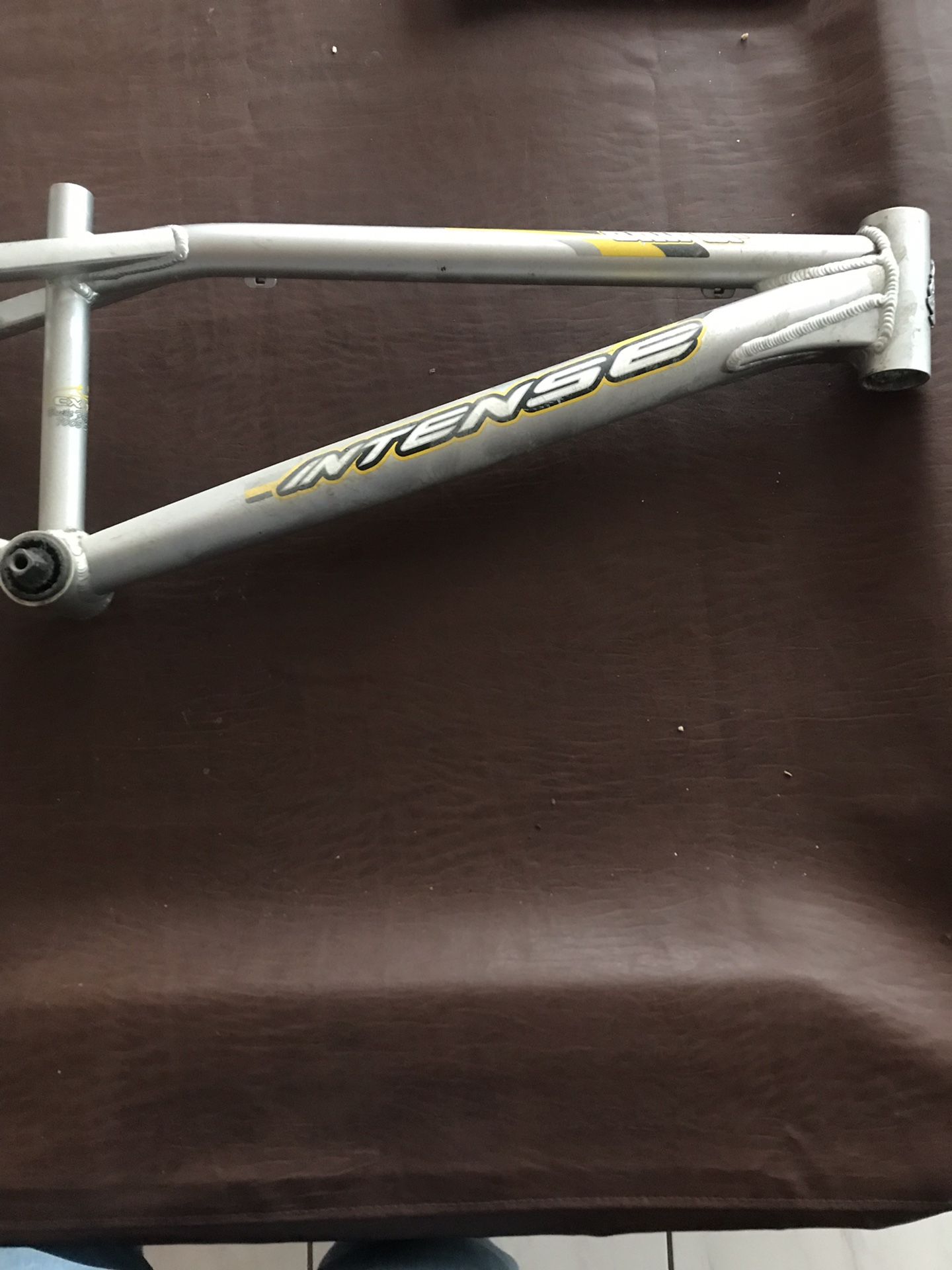 20” Intense BMX Frame