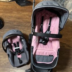 Evenflo Stroller&Carseat