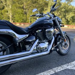 2014 Suzuki Boulevard M50