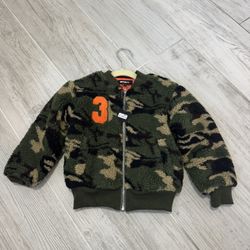 Toddler Jacket 3Y 