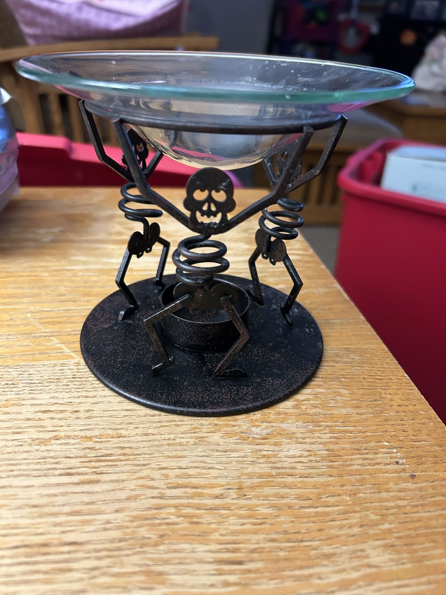 Partylight Bones Aroma Melts Holder