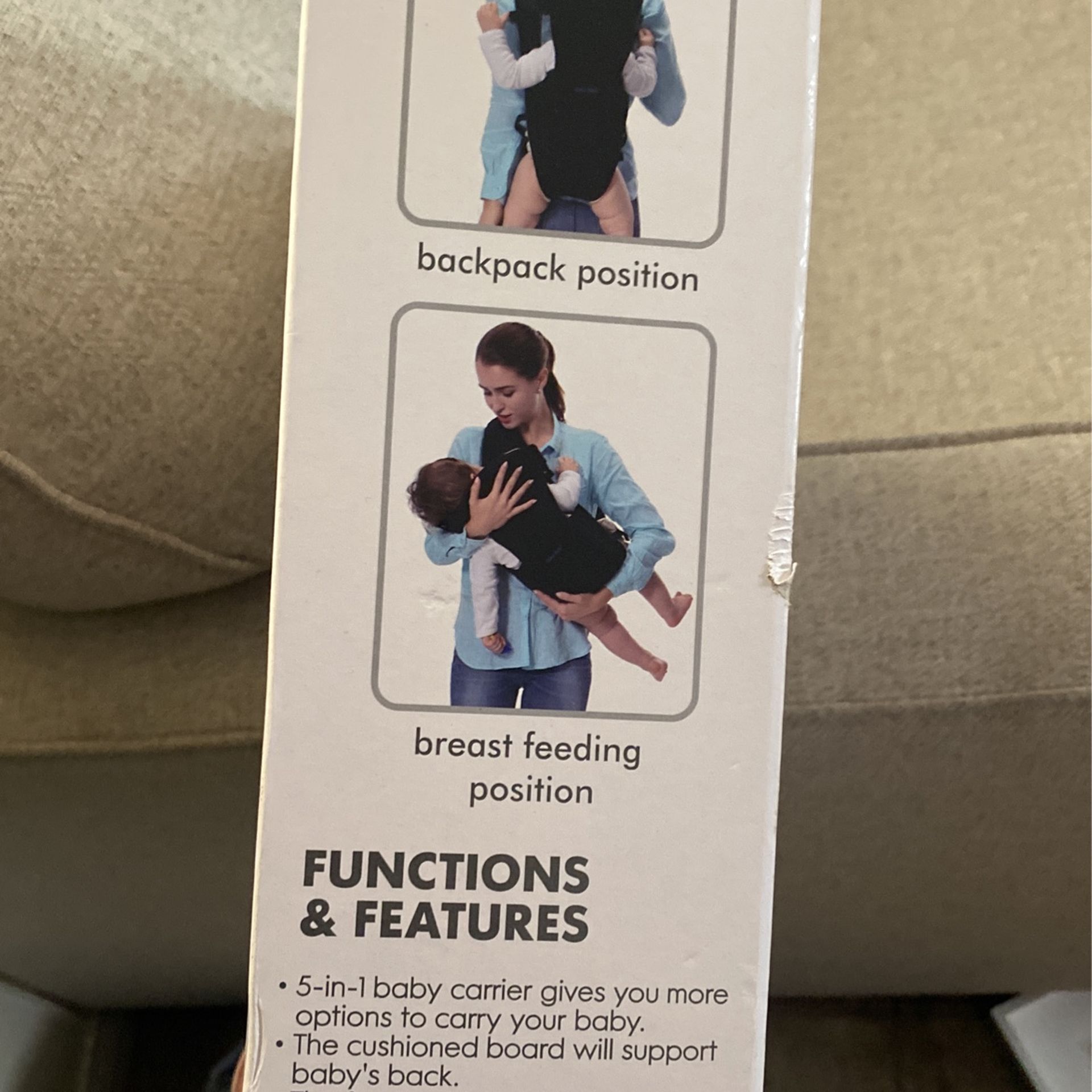 cylen baby carrier new for Sale in Mecca CA OfferUp