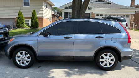 2007 Honda Cr-v