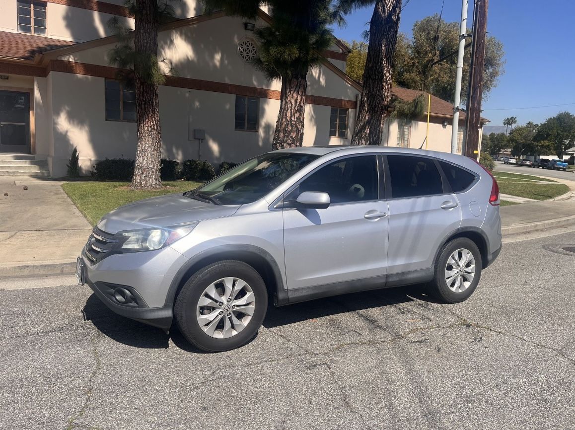 2014 Honda Cr-v