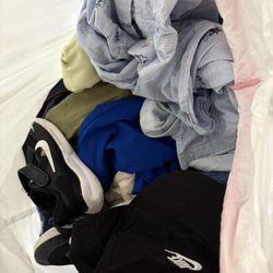 Free Bag Of Toddler Boy Clothes 