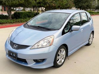 2009 Honda Fit Sport