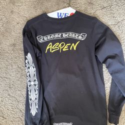 Chrome Hearts Long Sleeve 