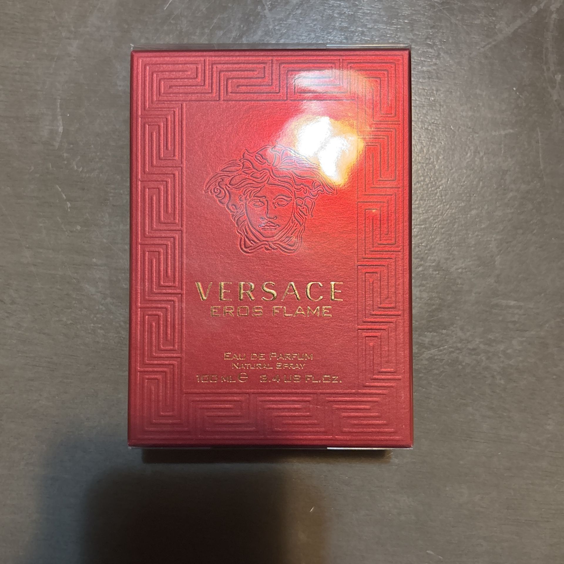 Versace Eros Flame