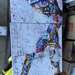 Graffiti Wall Art