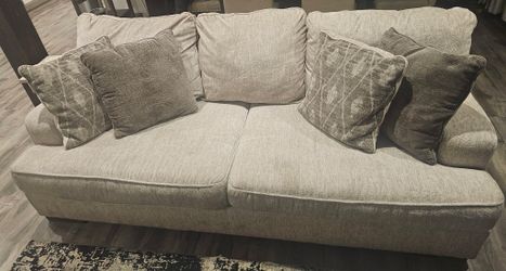 Ashley’s Furniture Couches Set 
