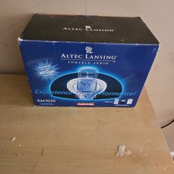 Altec Lansing Audio 