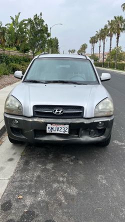 2005 Hyundai Tucson