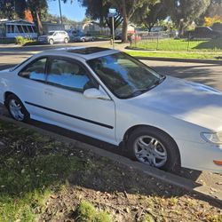 1998 Acura CL