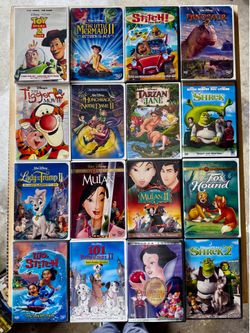 DVD Collection
