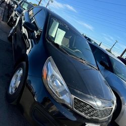 2013 Kia Rio