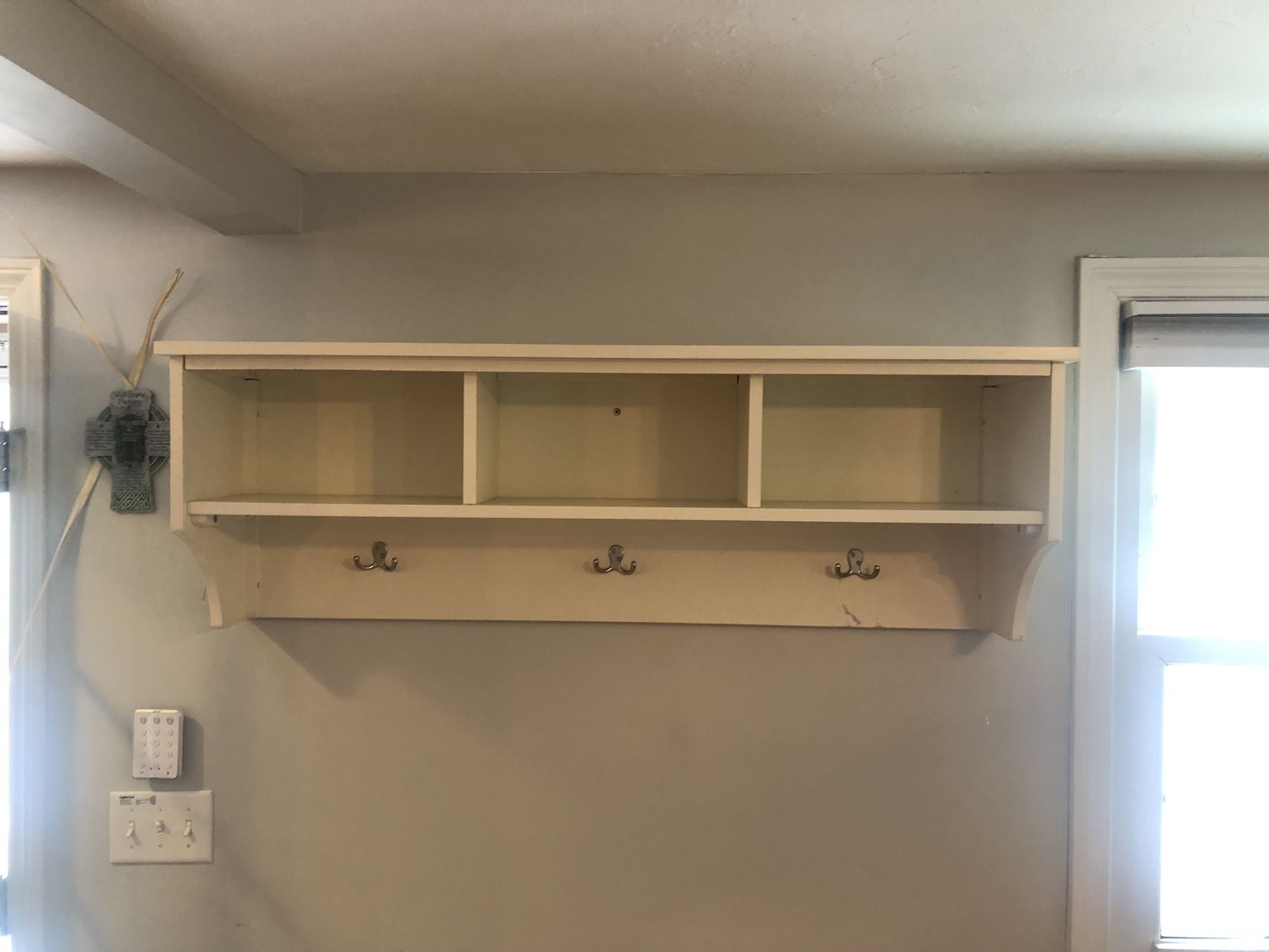 Pottery Barn Entry Way Coat Hanger