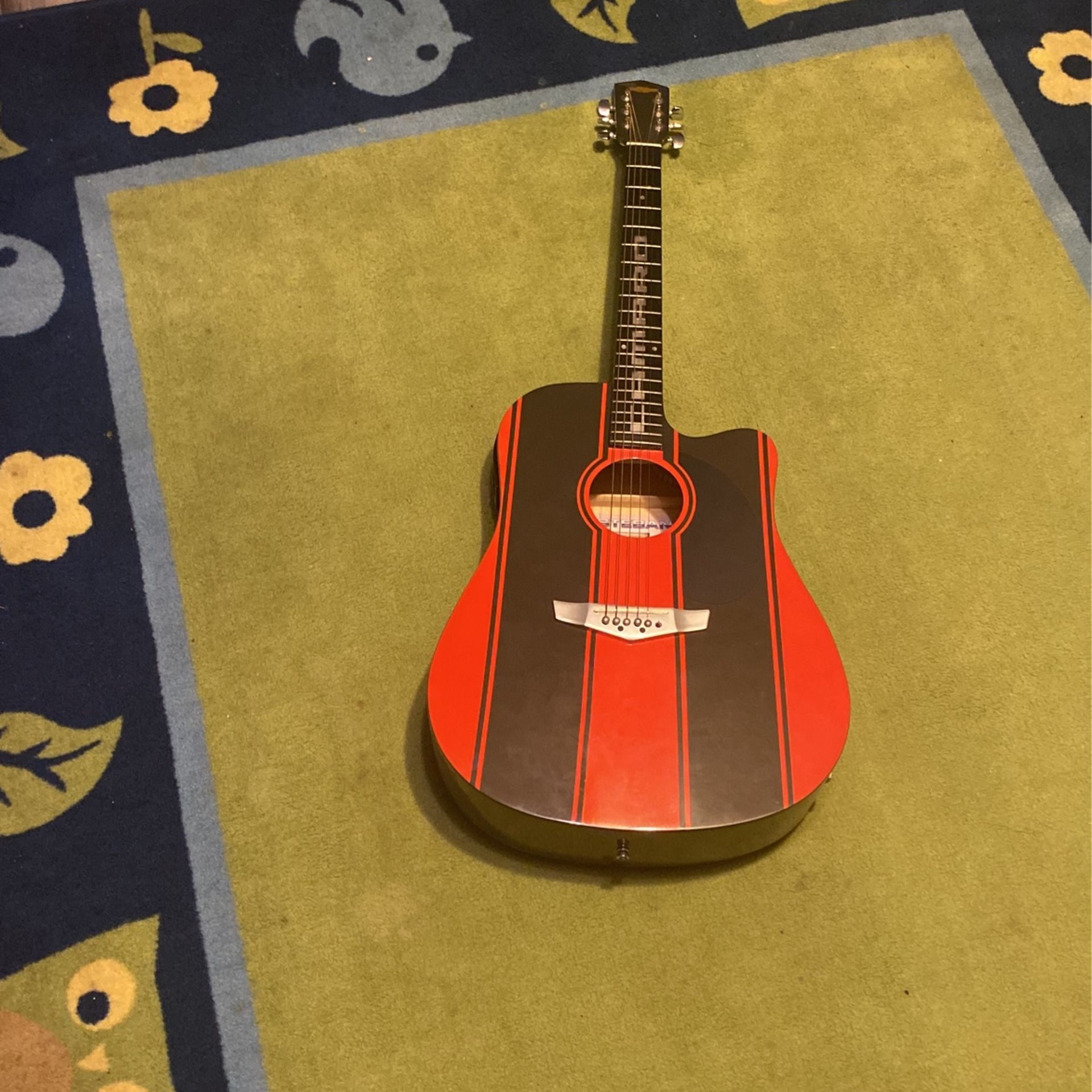 Esteban Guitar