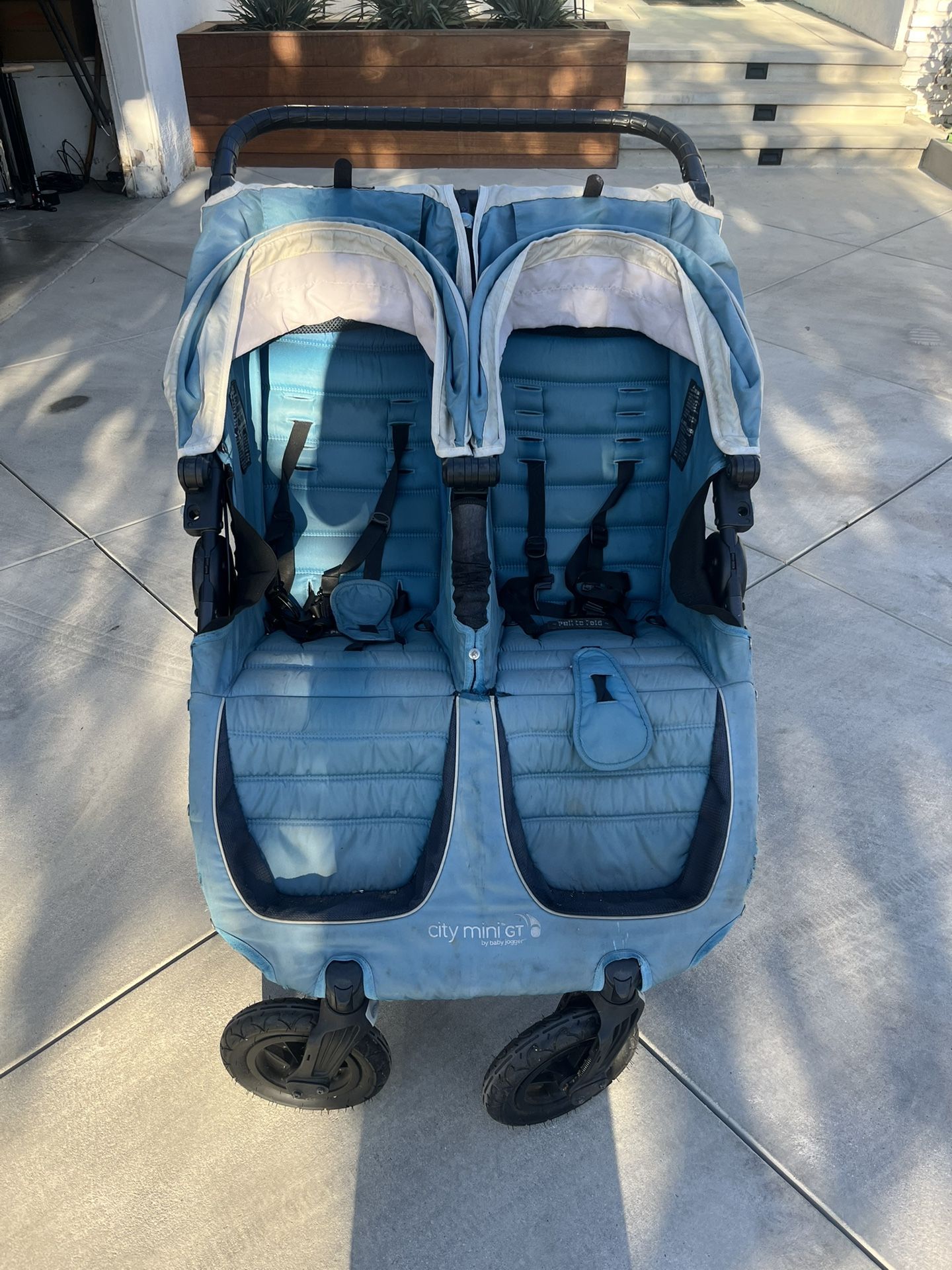 City Mini Double Stroller