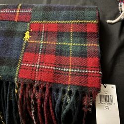 Ralph Lauren Cotton Scarf 
