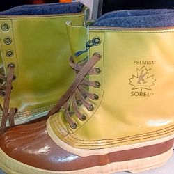  Sorel Men's 1964 Premium T-Boot Size 10 