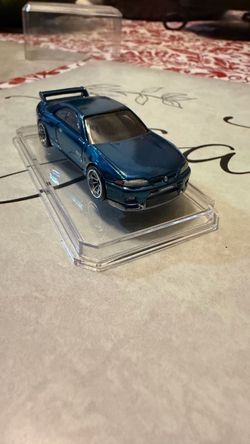 HotWheels Nissan Skyline GTR custom