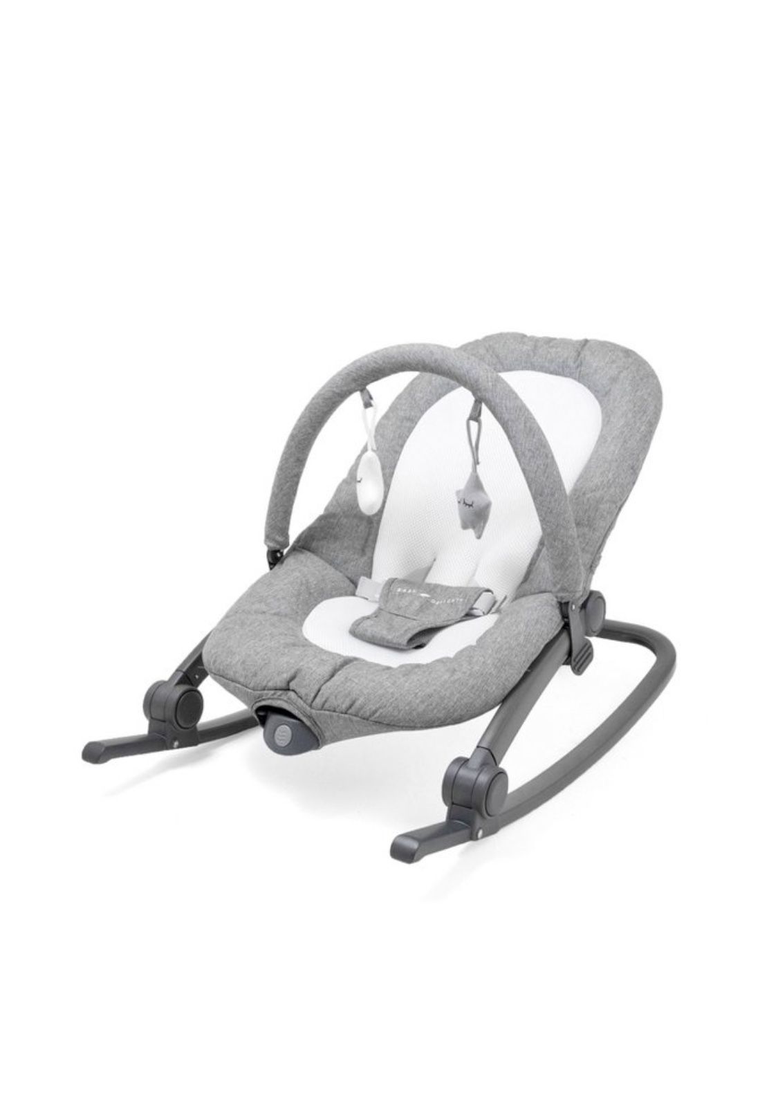 Baby Delight Aura Deluxe Bouncer Rocker (w/ Vibrating Music)