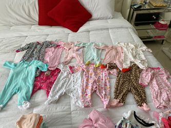 0-3 months (lot 3) 12 pieces for $40