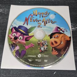 Happily Never After 2 DVD 