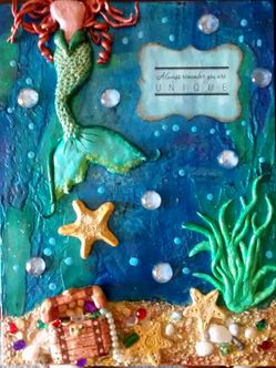 Mixed Media Art