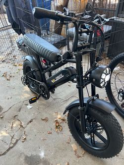 Eskute 28mph Electric Bicycle