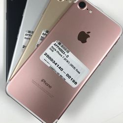 iPhone 7 Excellent Condition 
